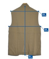 LUTAYS（ルテス）カジュアルシャツ ベージュ サイズ:48(L位) メンズ/2200674393028