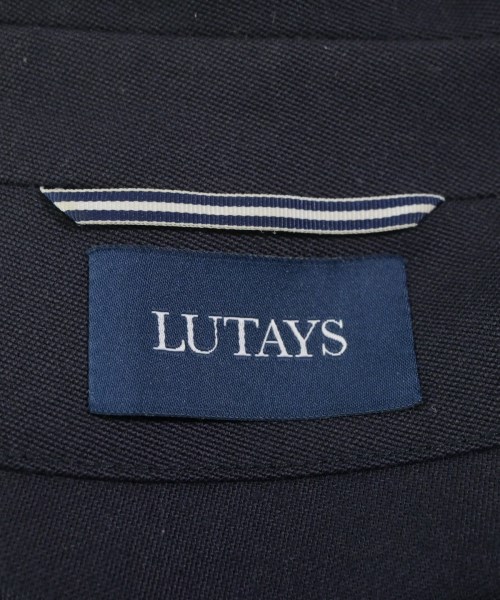 LUTAYS（ルテス）カジュアルジャケット 紺 サイズ:48(L位) メンズ/2200664978013