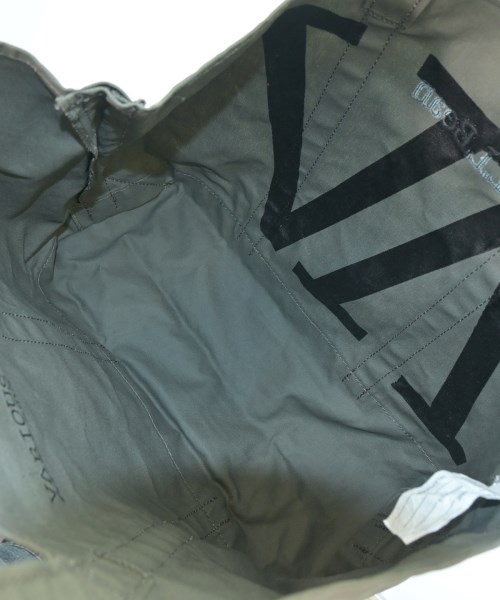 V.A.（ヴァリアスアーティスト）トートバッグ カーキ サイズ:- メンズ/2200637313018