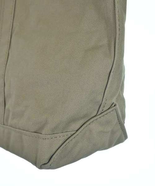 V.A.（ヴァリアスアーティスト）トートバッグ カーキ サイズ:- メンズ/2200637313018