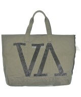 V.A.（ヴァリアスアーティスト）トートバッグ カーキ サイズ:- メンズ/2200637313018