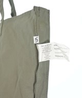 V.A.（ヴァリアスアーティスト）トートバッグ カーキ サイズ:- メンズ/2200637313018