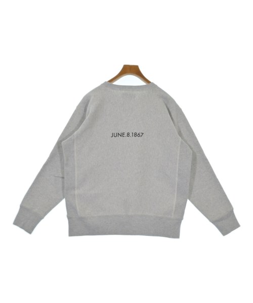 V.A.（ヴァリアスアーティスト）スウェット グレー サイズ:L メンズ/2200637313025
