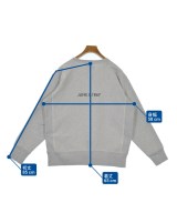 V.A.（ヴァリアスアーティスト）スウェット グレー サイズ:L メンズ/2200637313025