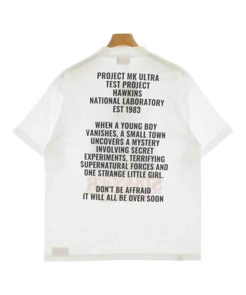 V.A.（ヴァリアスアーティスト）Tシャツ・カットソー 白 サイズ:M メンズ/2200673422019