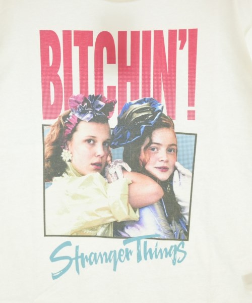 V.A.（ヴァリアスアーティスト）Tシャツ・カットソー 白 サイズ:M メンズ/2200673422026