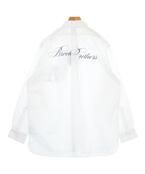 V.A.（ヴァリアスアーティスト）ドレスシャツ 白 サイズ:16(XL位) メンズ/2200679862024