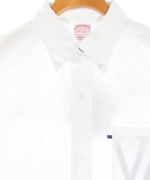 V.A.（ヴァリアスアーティスト）ドレスシャツ 白 サイズ:16(XL位) メンズ/2200679862024