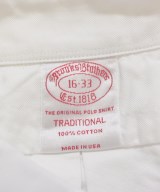 V.A.（ヴァリアスアーティスト）ドレスシャツ 白 サイズ:16(XL位) メンズ/2200679862024