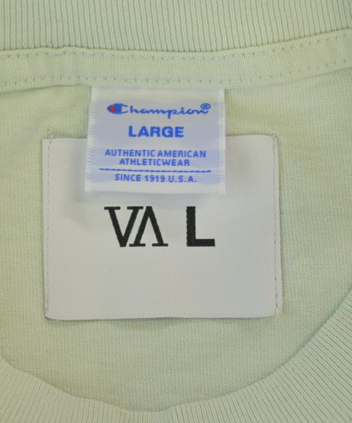 V.A.（ヴァリアスアーティスト）Tシャツ・カットソー 緑 サイズ:L メンズ/2200652764055