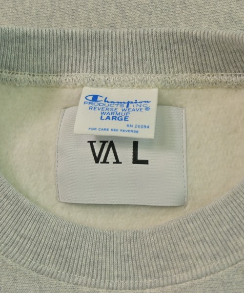 V.A.（ヴァリアスアーティスト）スウェット グレー サイズ:L メンズ/2200664025144