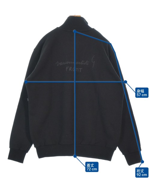 Agnes b.（アニエスベー）スウェット 黒 サイズ:L メンズ/2200670970025