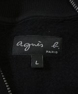 Agnes b.（アニエスベー）スウェット 黒 サイズ:L メンズ/2200670970025