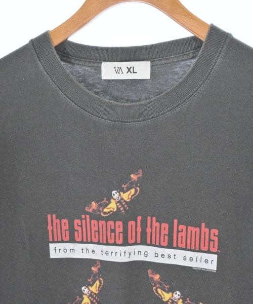 V.A.（ヴァリアスアーティスト）Tシャツ・カットソー グレー サイズ:XL メンズ/2200685292051