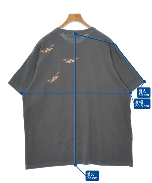 V.A.（ヴァリアスアーティスト）Tシャツ・カットソー グレー サイズ:XL メンズ/2200685292051