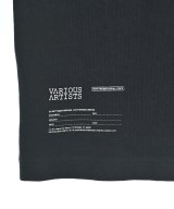 V.A.（ヴァリアスアーティスト）Tシャツ・カットソー 黒 サイズ:L メンズ/2200685801284