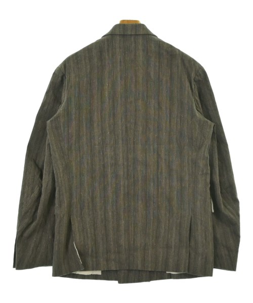 calmlence（カームレンス）テーラードジャケット 茶 サイズ:2(M位) メンズ/2200676820027