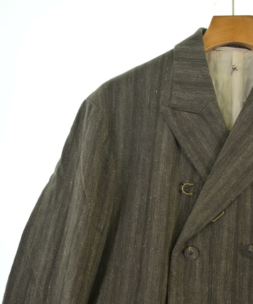 calmlence（カームレンス）テーラードジャケット 茶 サイズ:2(M位) メンズ/2200676820027