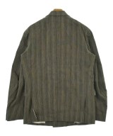 calmlence（カームレンス）テーラードジャケット 茶 サイズ:2(M位) メンズ/2200676820027