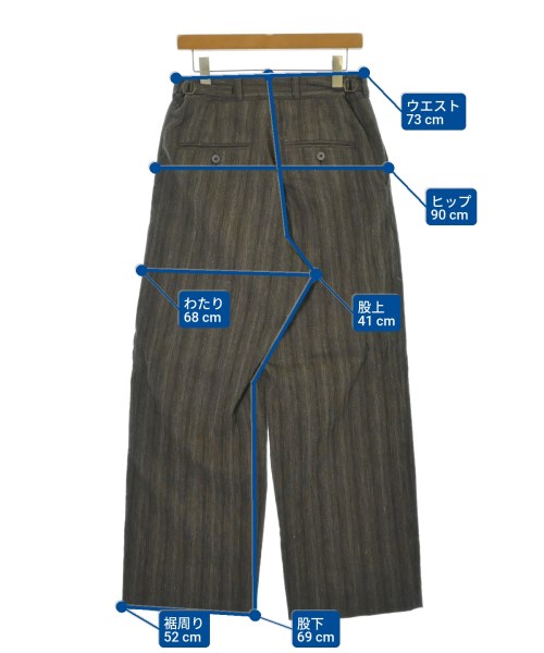 calmlence（カームレンス）その他 茶 サイズ:2(M位) メンズ/2200676820034