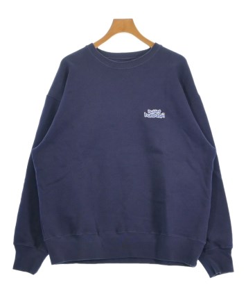 russet burbank（ラセットバーバンク）スウェット 紫 サイズ:XL メンズ