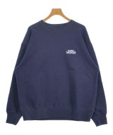 russet burbank（ラセットバーバンク）スウェット 紫 サイズ:XL メンズ/2200611647078