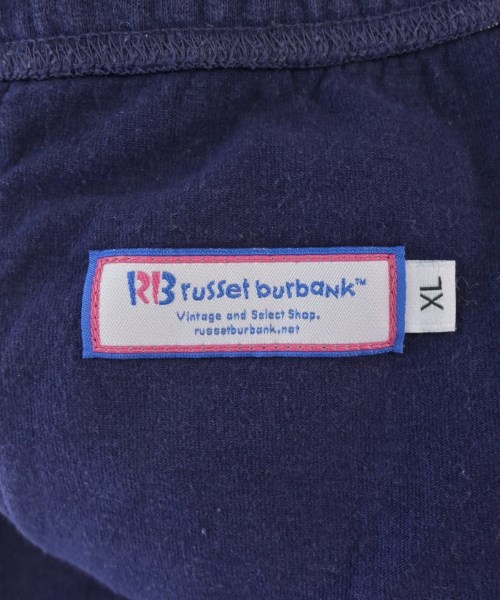 russet burbank（ラセットバーバンク）スウェットパンツ 紫 サイズ:XL メンズ/2200611647085