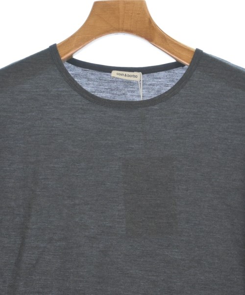 cash&barba（キャッシュ＆バルバ）ニット・セーター グレー サイズ:3(L位) メンズ/2200619183035