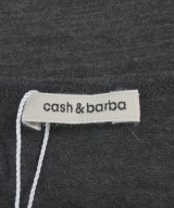 cash&barba（キャッシュ＆バルバ）ニット・セーター グレー サイズ:3(L位) メンズ/2200619183035
