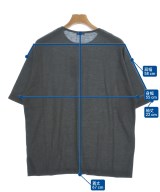 cash&barba（キャッシュ＆バルバ）ニット・セーター グレー サイズ:3(L位) メンズ/2200619183035