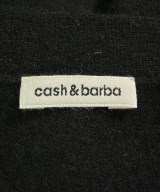 cash&barba（キャッシュ＆バルバ）カーディガン 黒 サイズ:3(L位) メンズ/2200698164277