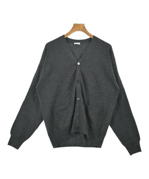 cash&barba(キャッシュ＆バルバ)カーディガン グレー サイズ:3(L位)/2200698164284