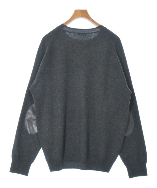 cash&barba（キャッシュ＆バルバ）ニット・セーター グレー サイズ:4(XL位) メンズ/2200667015036