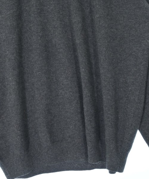 cash&barba（キャッシュ＆バルバ）ニット・セーター グレー サイズ:4(XL位) メンズ/2200667015036
