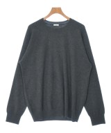 cash&barba（キャッシュ＆バルバ）ニット・セーター グレー サイズ:4(XL位) メンズ/2200667015036