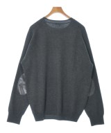 cash&barba（キャッシュ＆バルバ）ニット・セーター グレー サイズ:4(XL位) メンズ/2200667015036