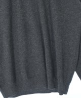 cash&barba（キャッシュ＆バルバ）ニット・セーター グレー サイズ:4(XL位) メンズ/2200667015036