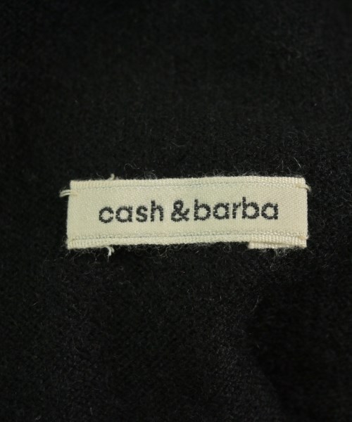 cash&barba（キャッシュ＆バルバ）その他 黒 サイズ:4(XL位) メンズ/2200734124203