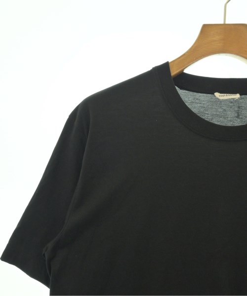cash&barba（キャッシュ＆バルバ）Tシャツ・カットソー 黒 サイズ:3(L位) メンズ/2200717137121