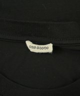 cash&barba（キャッシュ＆バルバ）Tシャツ・カットソー 黒 サイズ:3(L位) メンズ/2200717137121