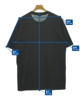 cash&barba（キャッシュ＆バルバ）Tシャツ・カットソー 黒 サイズ:3(L位) メンズ/2200717137121