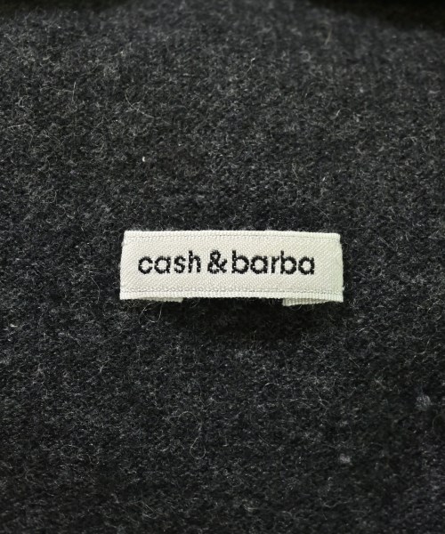 cash&barba（キャッシュ＆バルバ）その他 グレー サイズ:0(XS位) メンズ/2200723326090