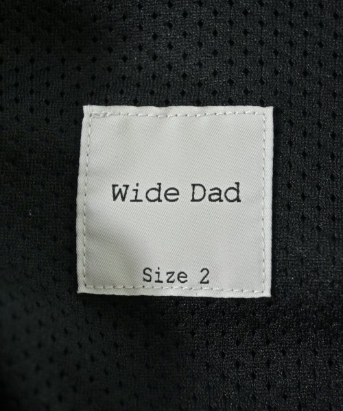 Wide Dad（ワイドダッド）その他 紺 サイズ:2(M位) メンズ/2200654599020