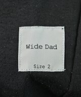 Wide Dad（ワイドダッド）その他 黒 サイズ:2(M位) メンズ/2200654599068