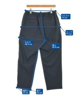 Wide Dad（ワイドダッド）チノパン 紺 サイズ:L メンズ/2200679628064