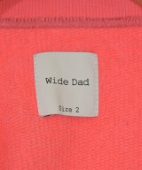 Wide Dad（ワイドダッド）スウェット ピンク サイズ:2(M位) メンズ/2200690851014