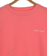 Wide Dad（ワイドダッド）スウェット ピンク サイズ:2(M位) メンズ/2200690851014