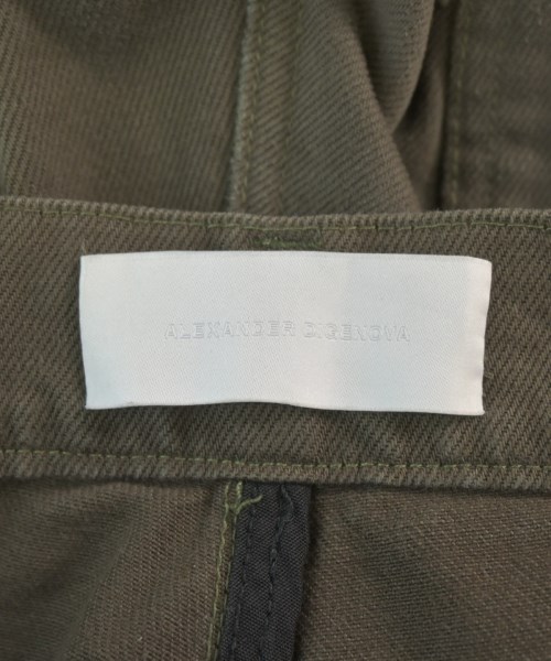 alexander digenova（アレキサンダー ディジェノバ）その他 カーキ サイズ:30(M位) メンズ/2200640660420