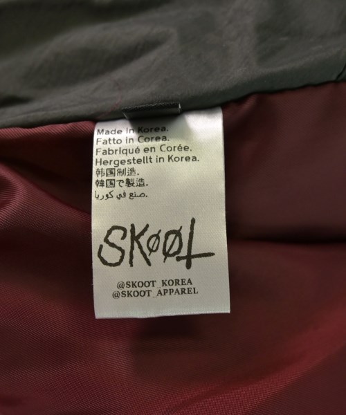 SKOOT（スク－ト）その他 グレー サイズ:1(S位) レディース/2200648797029