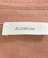 Aimeine（エメイン）シャツワンピース ピンク サイズ:F レディース/2200690976038